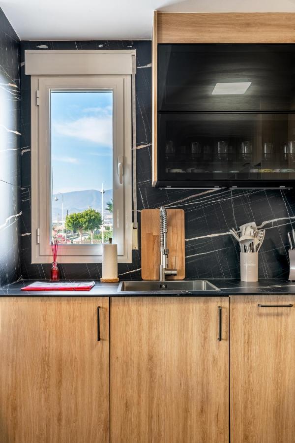 Bonito Apartamento En La Playa Con Piscina Torrenueva  Exterior foto